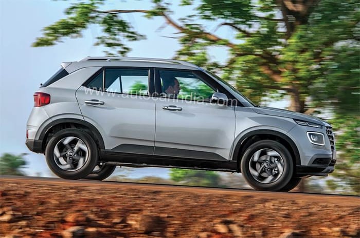 2019 Hyundai Venue review, test drive