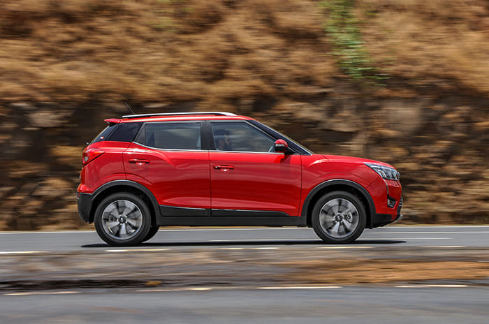 2019 Mahindra XUV300 AMT review, test drive