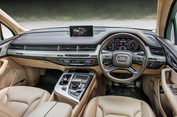 BMW X5 vs Audi Q7 comparison