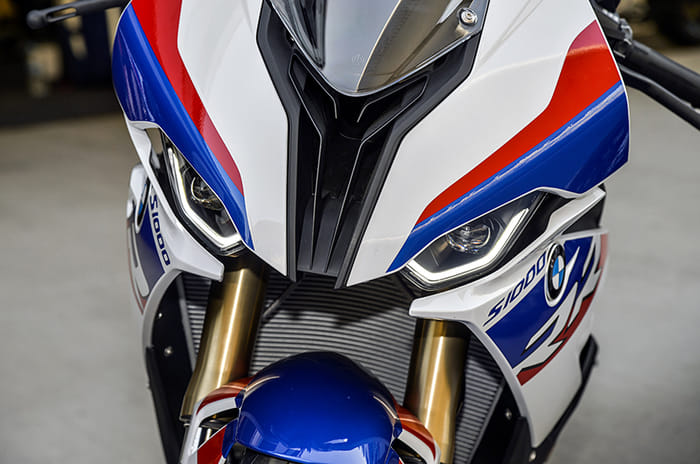2019 BMW S 1000 RR review, test ride