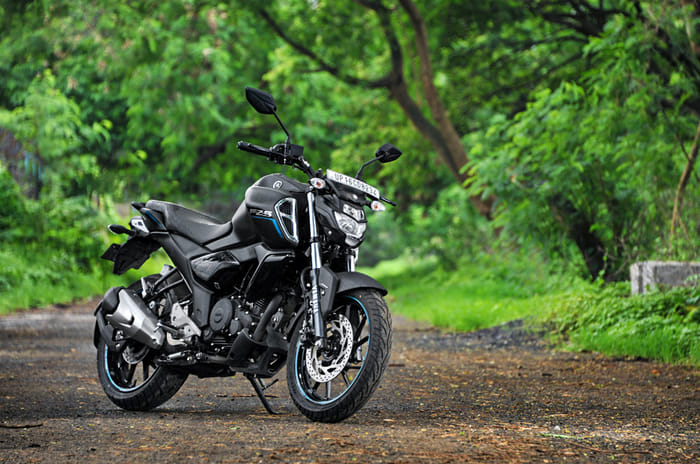 2019 Yamaha FZ-S V3.0 review, test ride