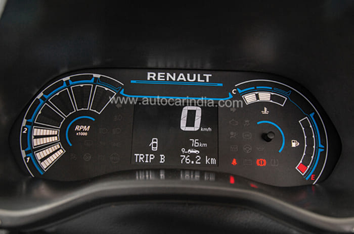 Renault Triber prototype review