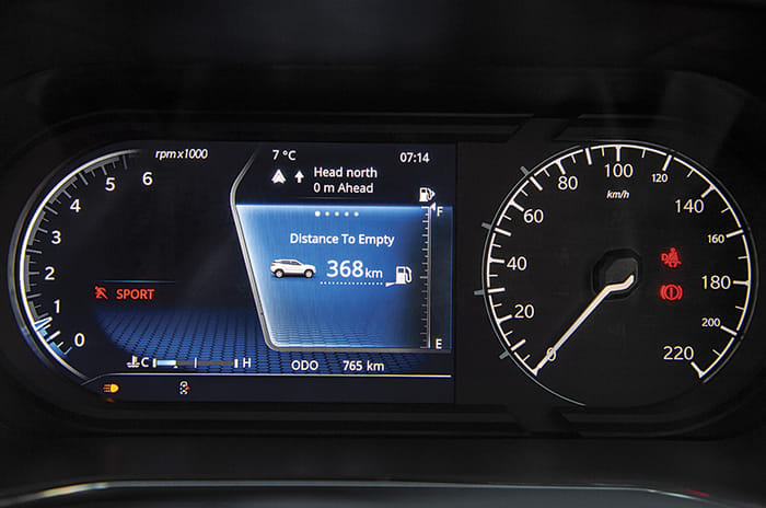 MG Hector vs Tata Harrier comparison