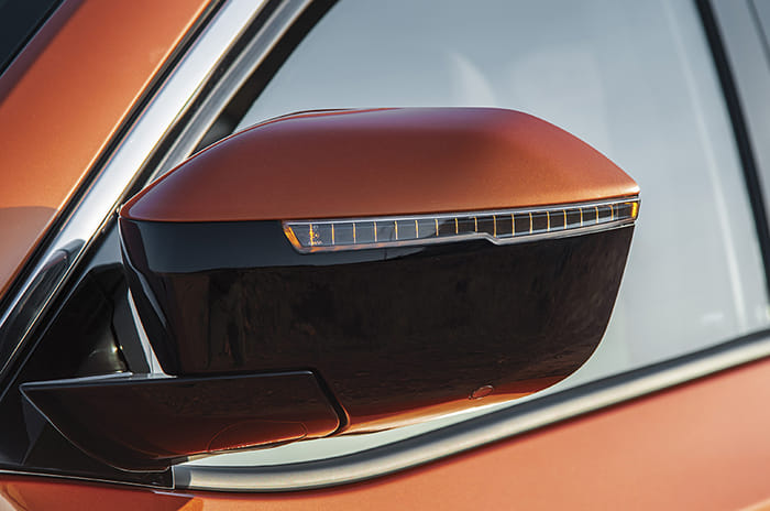 MG Hector vs Tata Harrier comparison