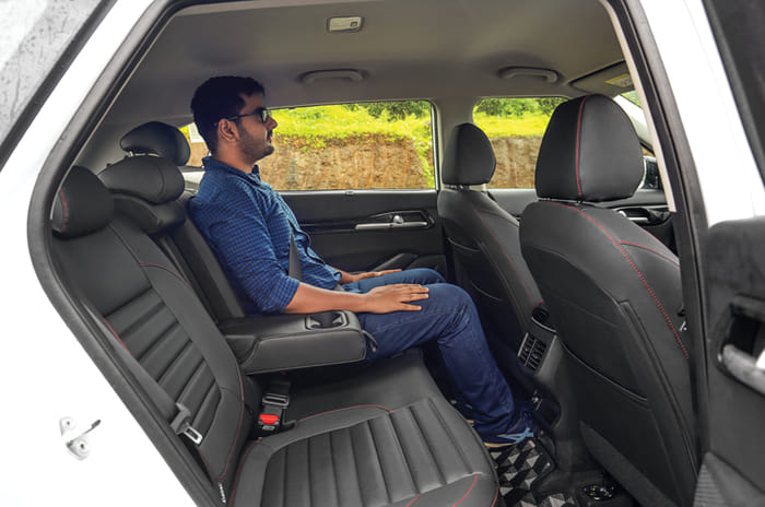 Kia Seltos review, test drive