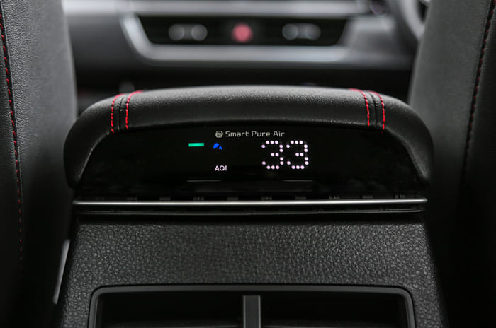 Kia Seltos review, test drive