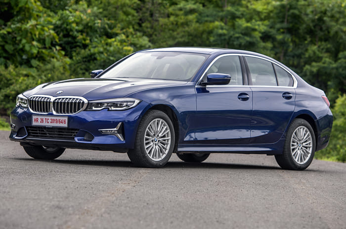 2019 BMW 3 Series India review, test drive