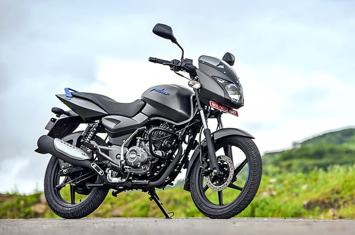 Bajaj Pulsar 125 Neon review, test ride