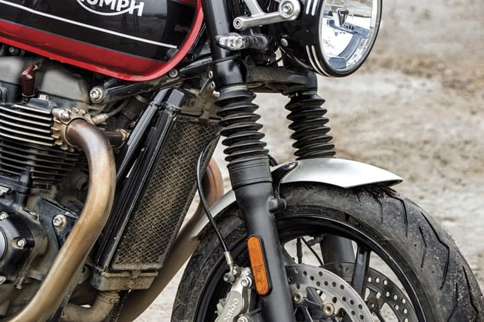2019 Triumph Speed Twin review, test ride