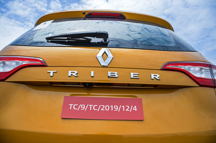 2019 Renault Triber review, test drive