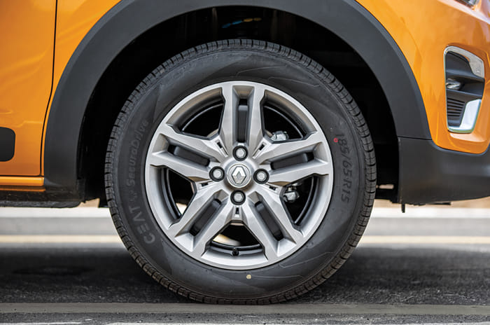 2019 Renault Triber review, test drive