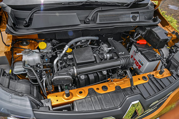 2019 Renault Triber review, test drive