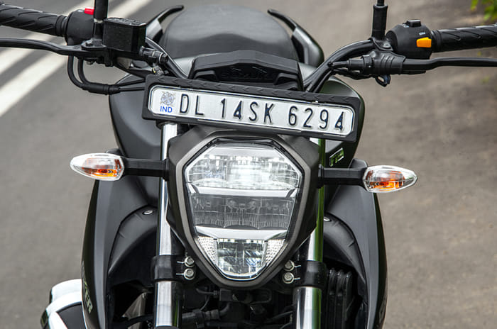 Suzuki Gixxer 250 review, test ride