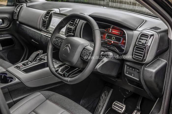 2019 Citroen C5 Aircross review, test drive