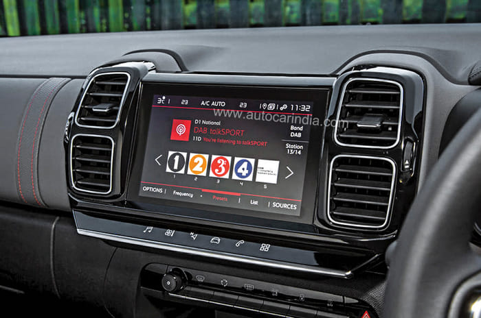 2019 Citroen C5 Aircross review, test drive