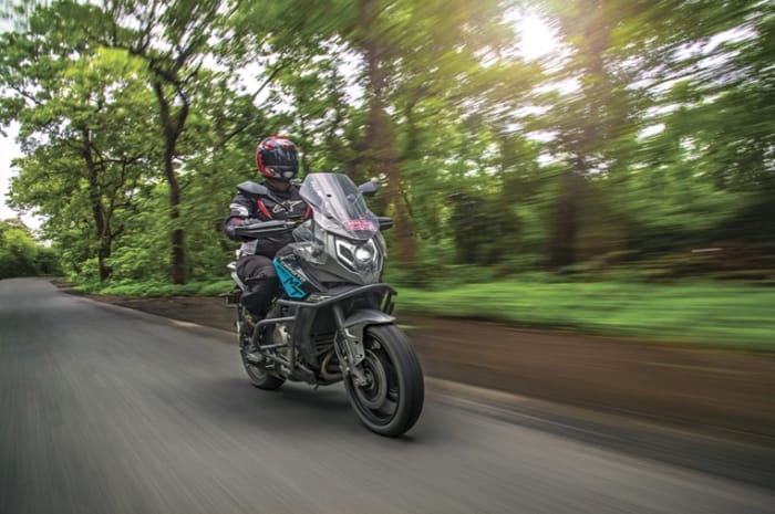 CFMoto 650GT, 650MT review, test ride