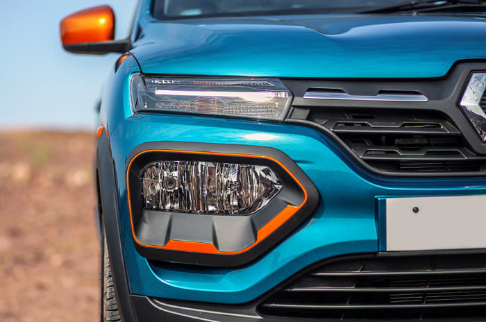 Renault Kwid facelift review, test drive