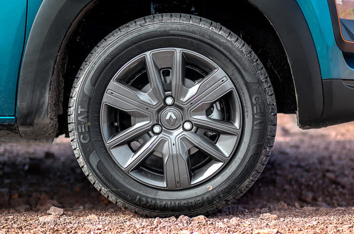 Renault Kwid facelift review, test drive