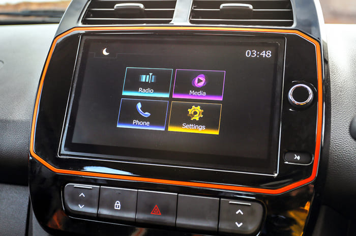 Renault Kwid facelift review, test drive