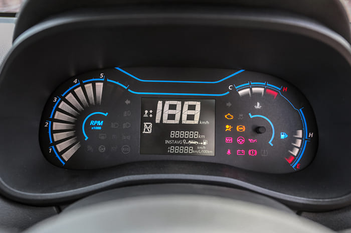 Renault Kwid facelift review, test drive