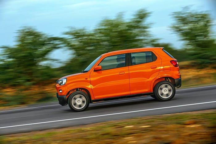 Maruti S-Presso vs Renault Kwid comparison