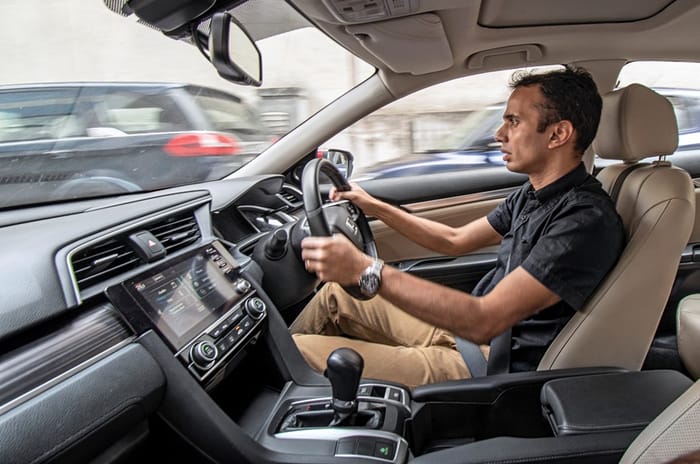 2019 Honda Civic long term review, first report