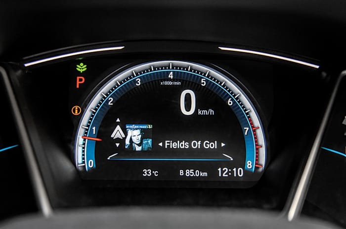 2019 Honda Civic long term review, first report