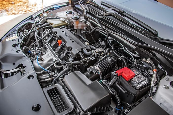 2019 Honda Civic long term review, first report