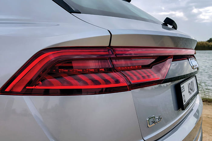 2020 Audi Q8 review, test drive