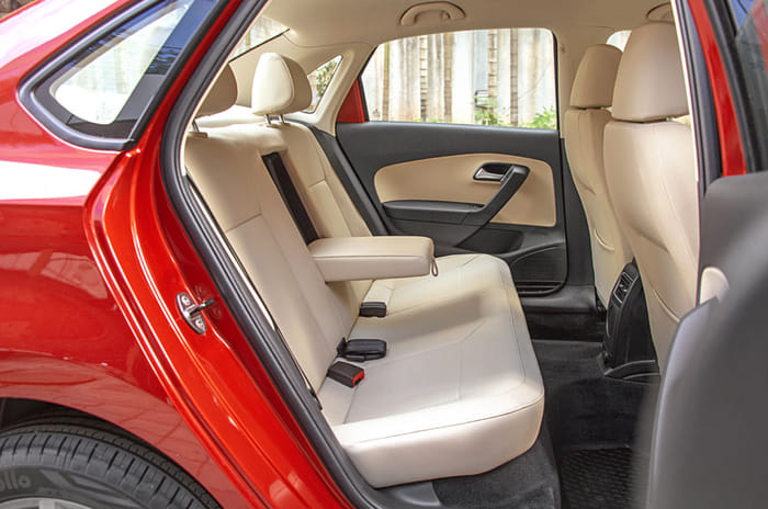 Volkswagen Vento facelift review, test drive