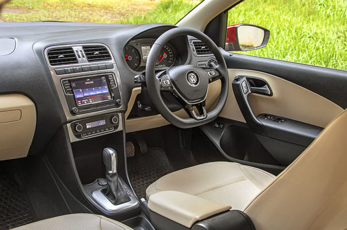 Volkswagen Vento facelift review, test drive