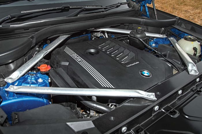 2020 BMW X6 review, test drive