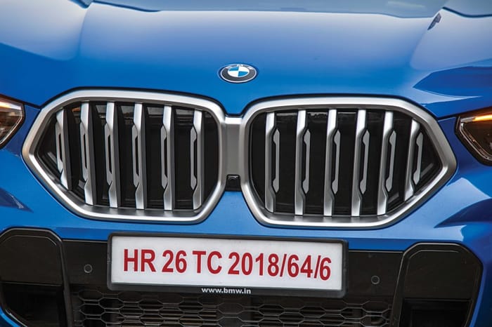 2020 BMW X6 review, test drive