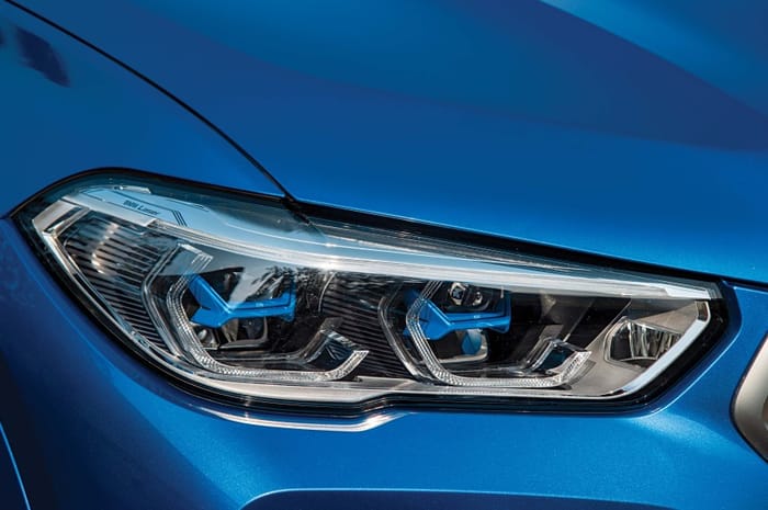 2020 BMW X6 review, test drive