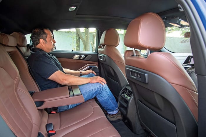 2020 BMW X6 review, test drive