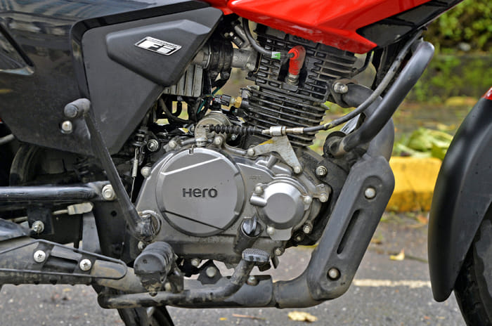 2020 Hero Glamour review, test ride