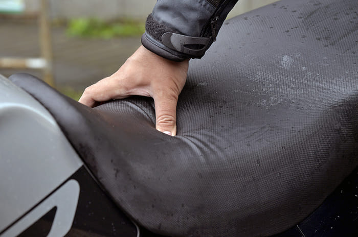 2020 Hero Passion Pro review, test ride