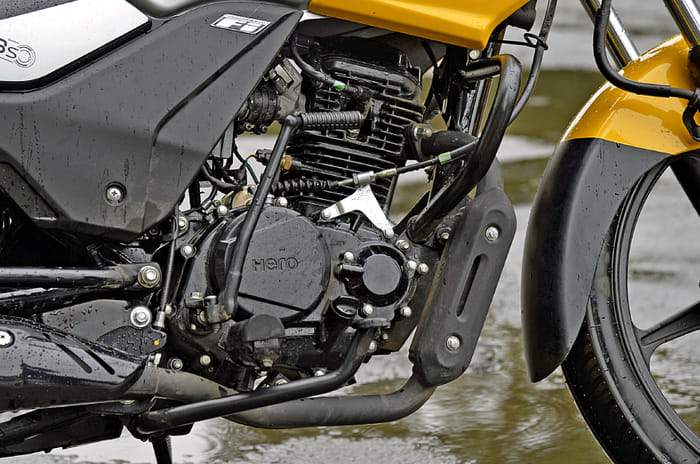 2020 Hero Passion Pro review, test ride