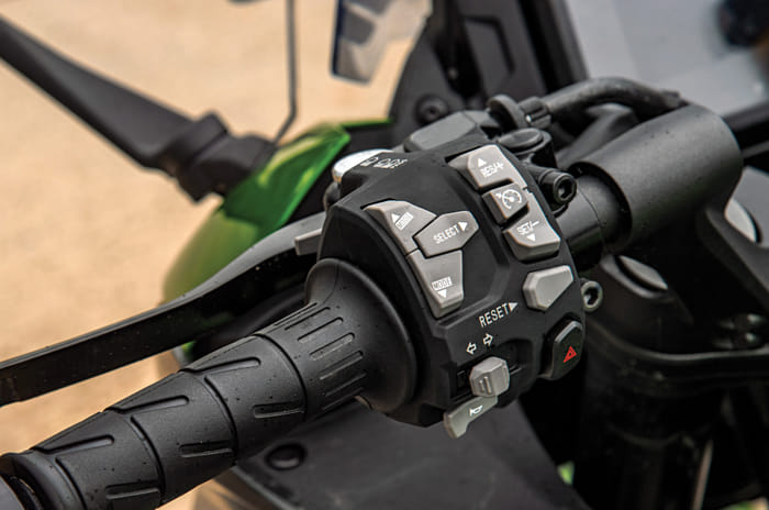 2020 Kawasaki Ninja 1000SX review, test ride