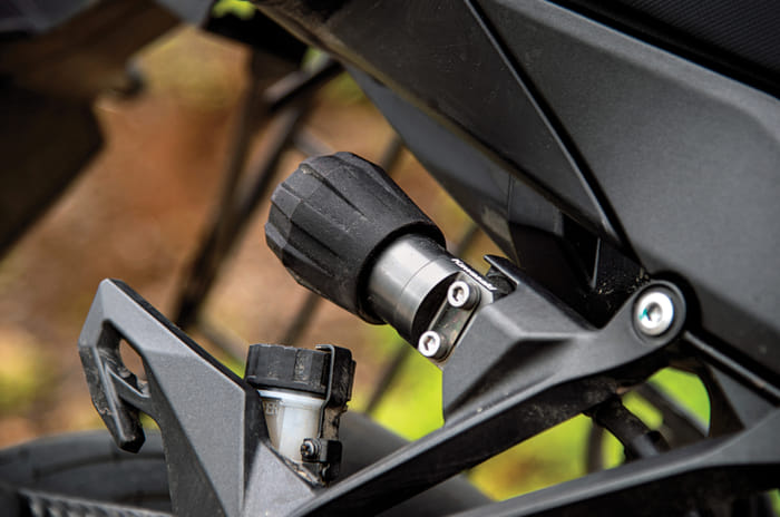 2020 Kawasaki Ninja 1000SX review, test ride