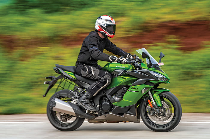 2020 Kawasaki Ninja 1000SX review, test ride