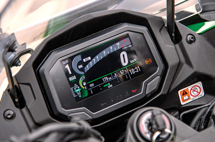 2020 Kawasaki Ninja 1000SX review, test ride