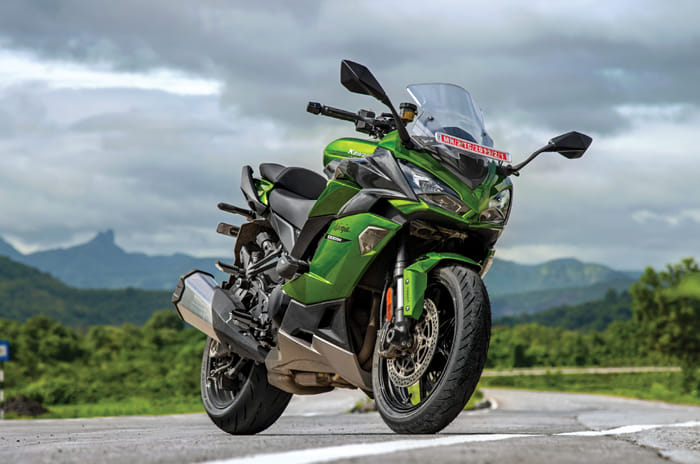 2020 Kawasaki Ninja 1000SX review, test ride