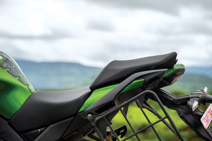 2020 Kawasaki Ninja 1000SX review, test ride