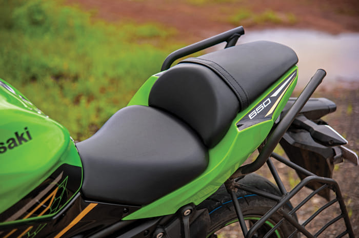 2020 Kawasaki Ninja 650 review, test ride