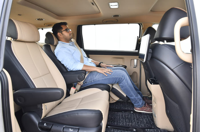 Kia Carnival review, test drive