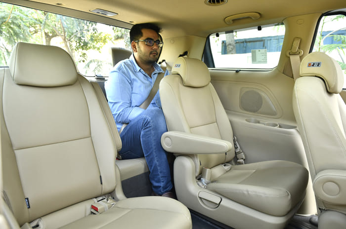 Kia Carnival review, test drive