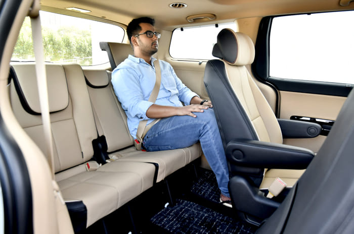 Kia Carnival review, test drive