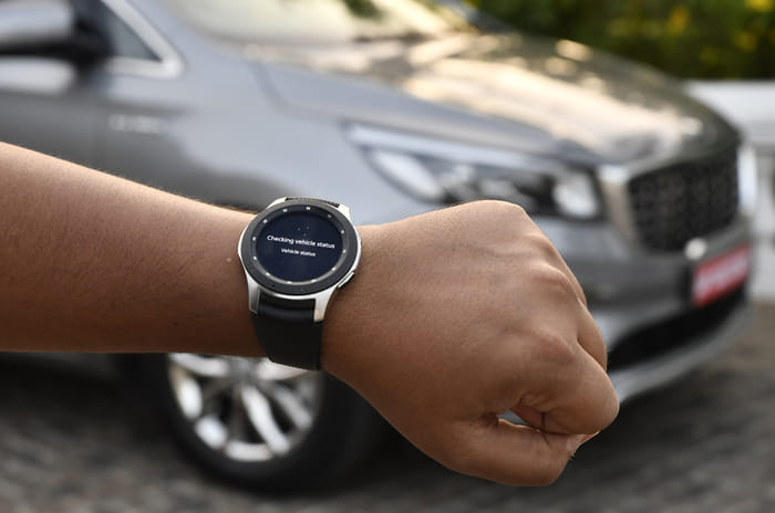 Kia Carnival review, test drive