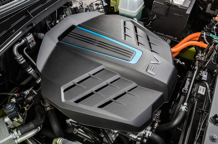 2020 Kia Soul EV review, test drive